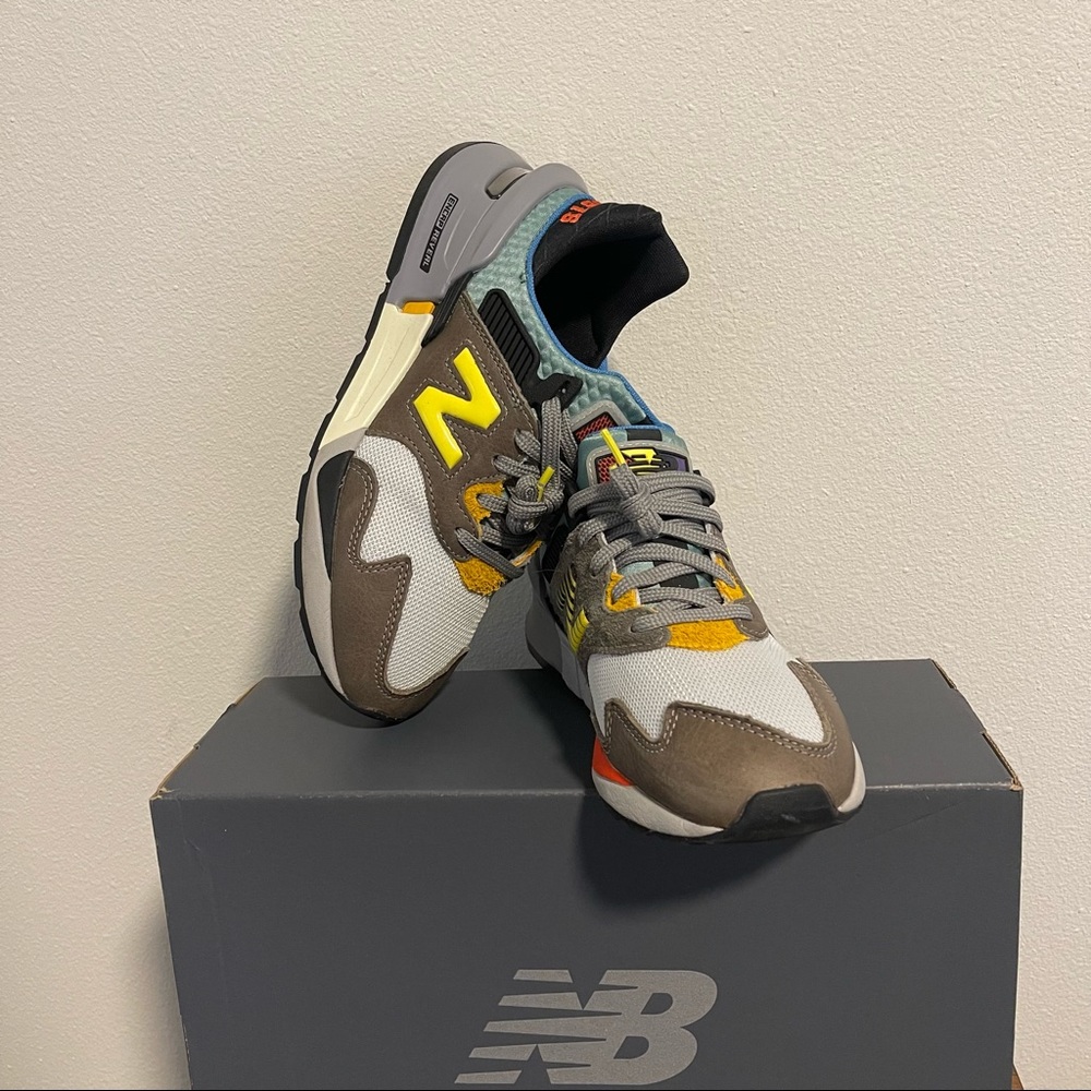 New Balance 997S Bodega No Bad Days
